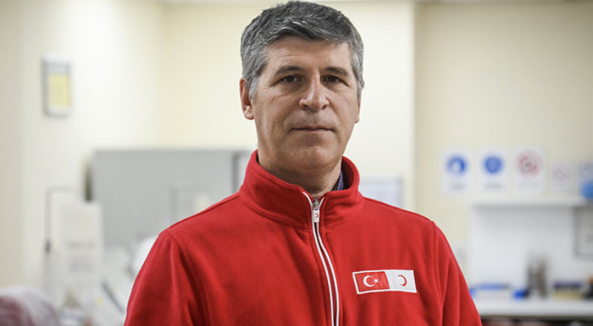 Türk Kızılayın azalan kan stokları yeniden normal seviyede