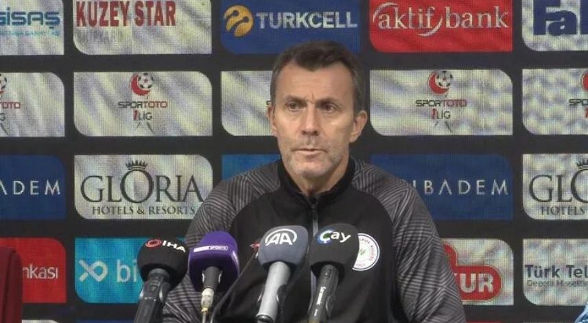 Korkmaz: Kazandığımız için mutluyuz