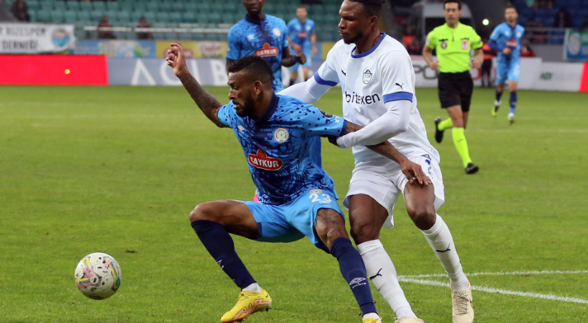 Spor Toto 1. Lig'de 36. haftanın ardından