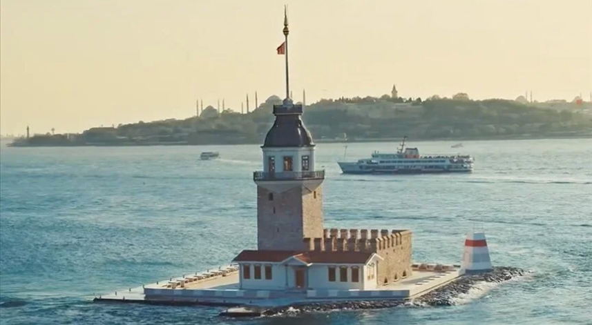 Kız Kulesi 11 Mayıs'ta ziyaretçilerini ağırlamaya başlayacak