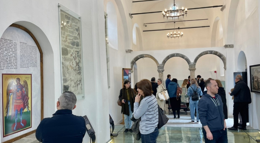 Ortamahalle Müzesi’ne yoğun ilgi