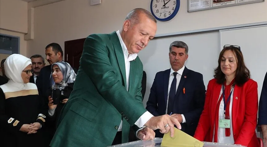 Liderlerin oy kullanacakları yerler belli oldu