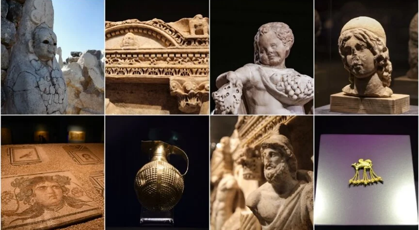 Yoğun diplomasiyle eserler ait olduğu topraklara döndürülüyor
