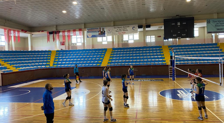 Filenin Atmacaları Türkiye Şampiyonasında