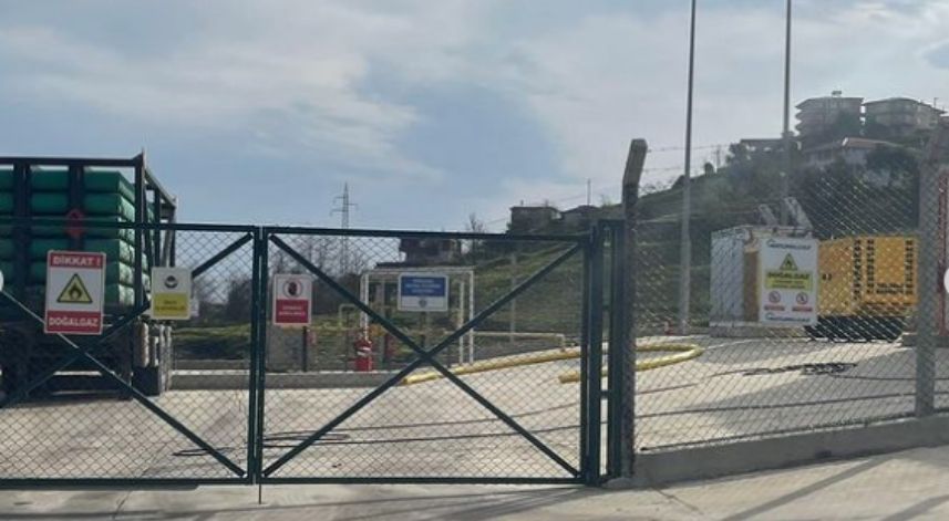 Başkan Karagöz: Bu kış ilçe merkezine doğal gaz vermek için çabalıyoruz