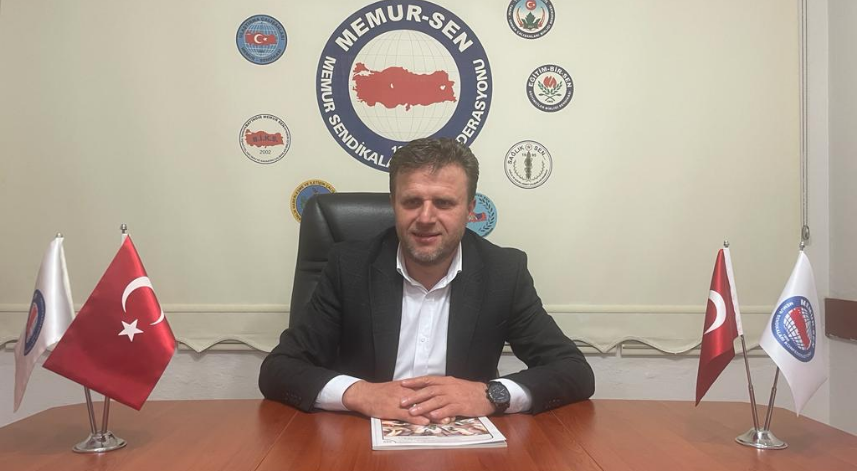 Başkan Yılmaz: Zam açıklamasından sonra kamu barışı tekrar tesis edildi