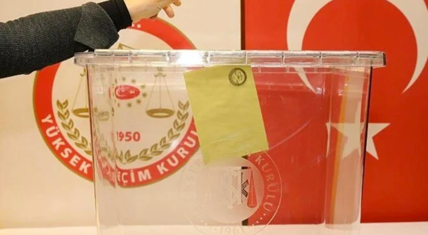 Seçmen kağıdı zorunlu mu?