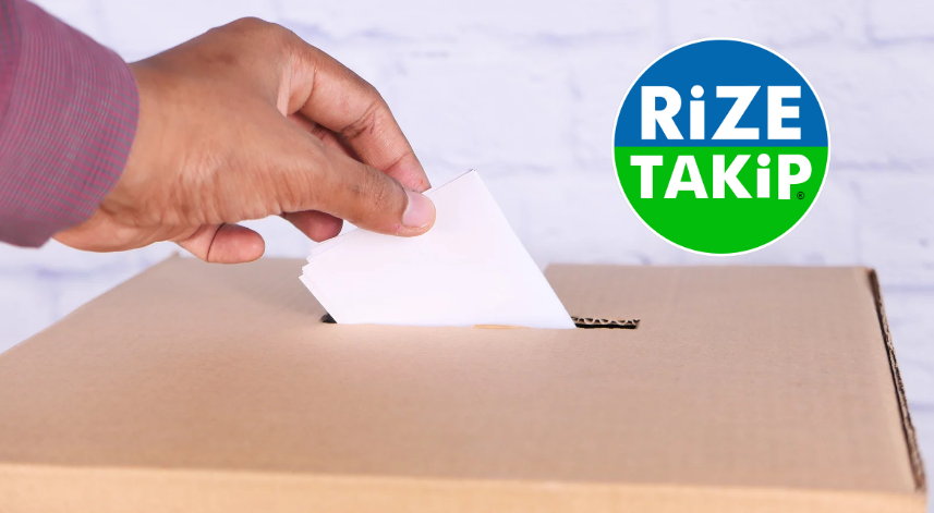 Seçim sonuçlarını Rize Takip sayfalarında taşıyacağız