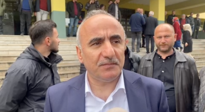 Mertoğlu: İnşallah Rize üzerine düşeni yapacaktır