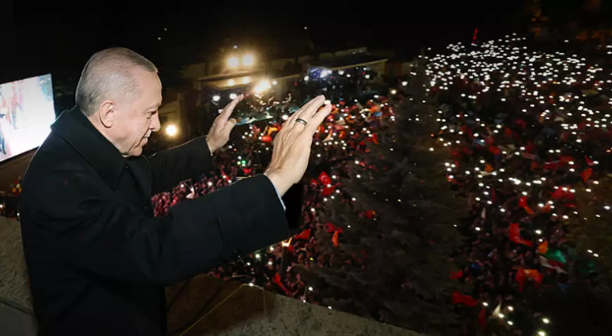 Erdoğan'ın oylarının yüzde 70'in üzerine çıktığı şehirler