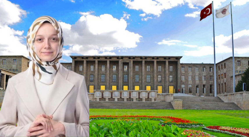 Meclisteki en genç milletvekili Rizeli