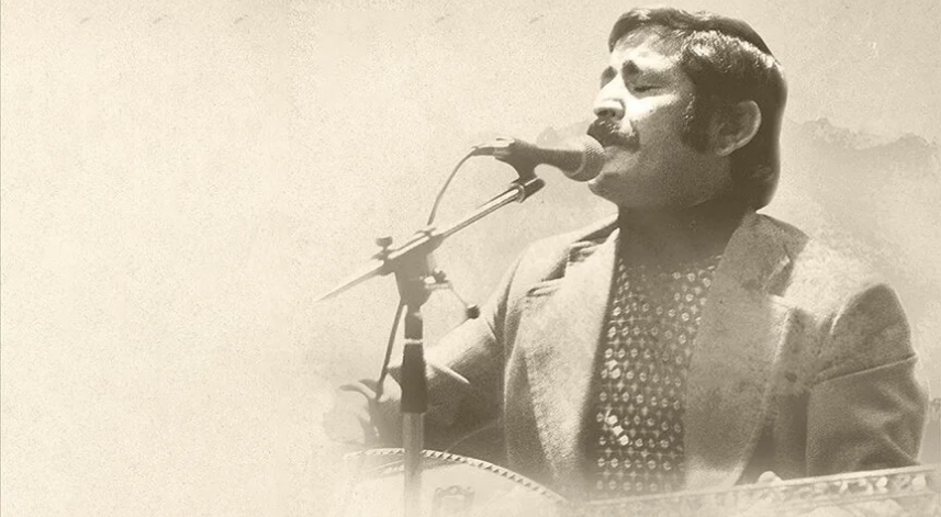 Halk ozanı Aşık Mahzuni Şerif, vefatının 21. yılında anılıyor