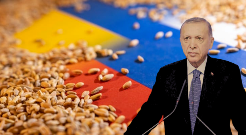 Karadeniz Tahıl koridoru Anlaşması iki ay daha uzatıldı