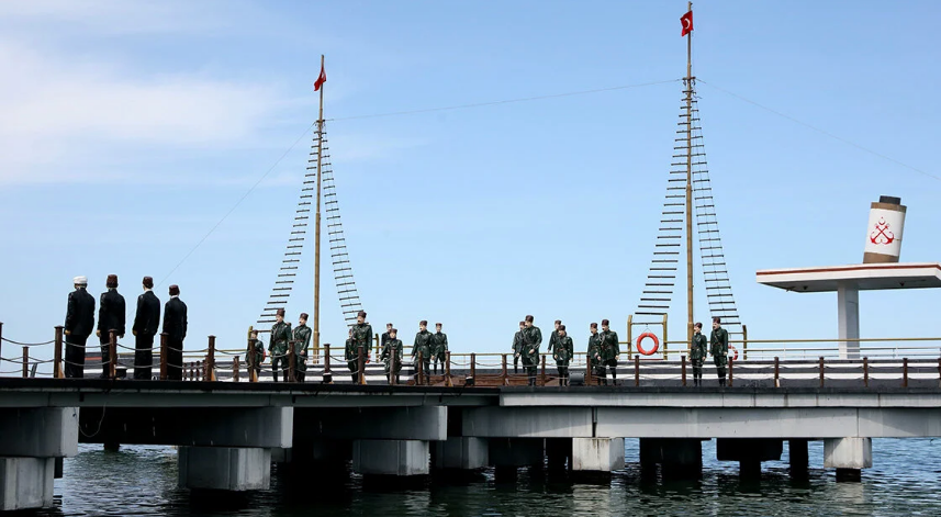 Kurtuluş meşalesi 104 yıl önce Samsun'da yakıldı