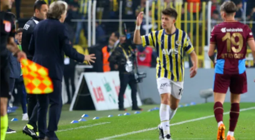 Arda Güler'den, Jorge Jesus'a sert çıkış