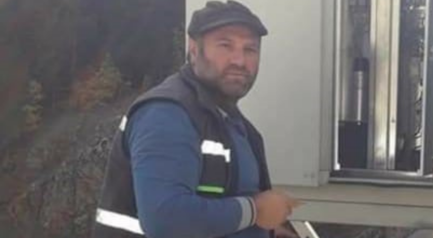 Arıza için çıktığı elektrik direğinden düşen işçi öldü