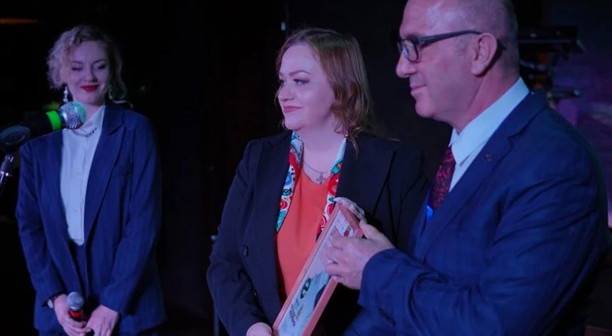 Rusya'da, TRT ortak yapımı 