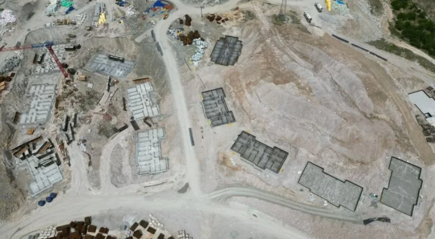 Malatya'da deprem konutları 193 gün sonra teslim edilecek