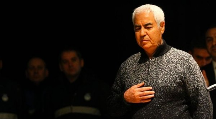 Nuri Sesigüzel hayatını kaybetti