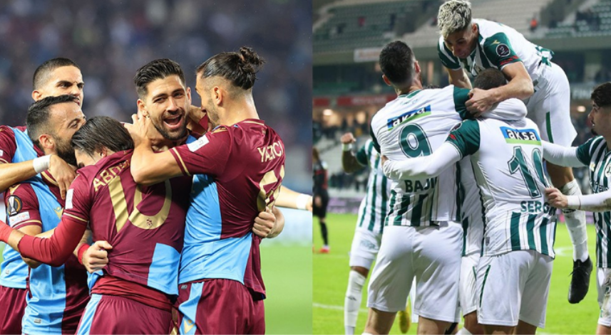 Süper Lig'e Karadeniz damgası