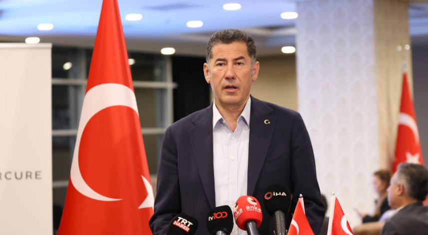 Sinan Oğan kararını verdi