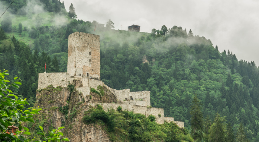Rize'de bugün: 23 Mayıs Salı