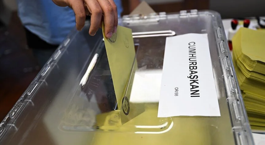 Cumhurbaşkanı Seçimi'nin ikinci tur oylamasına 5 gün kaldı