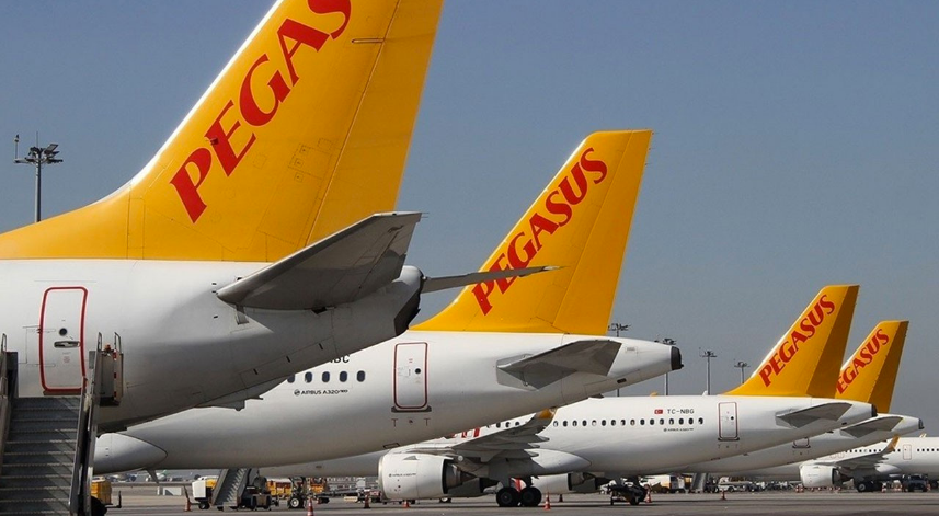 Rize'ye inen beşinci Trabzon uçağı, Antalya uçuşu oldu