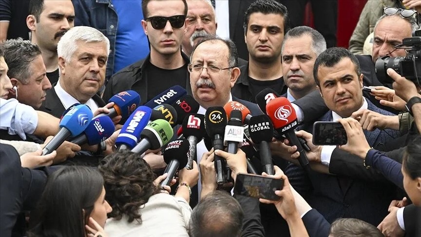 YSK Başkanı Yener: İkinci turunun daha erken sonuçlanacağını düşünüyoruz