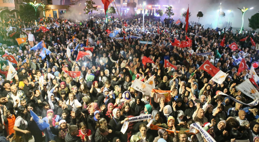 Rize'de bugün: 29 Mayıs Pazartesi