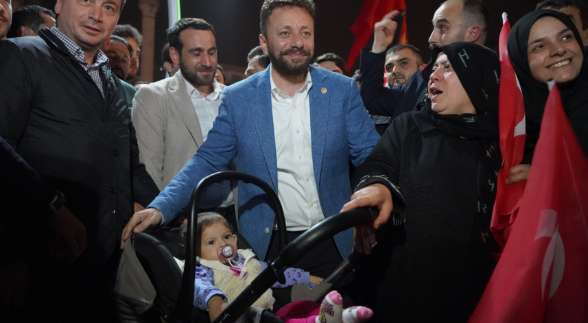 Avcı: İnşallah Türkiye Yüzyılı başlıyor