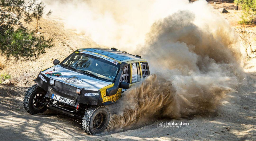 Rizeli pilotlar, Türkiye Off-Road Şampiyonası'nda şehri temsil edecek