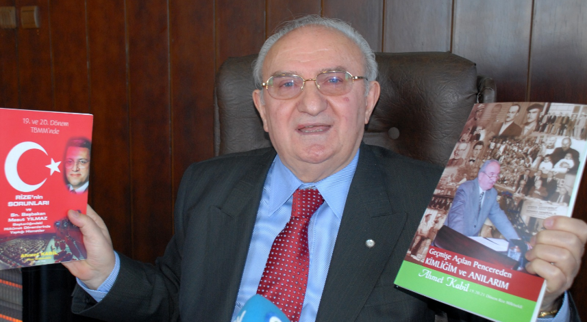 Eski milletvekili Kabil’den ANAP eleştirisi