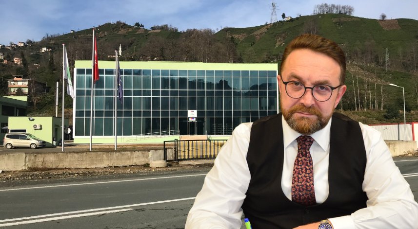 ÇAYMER, bölgenin en yetkin kuruluşu oldu