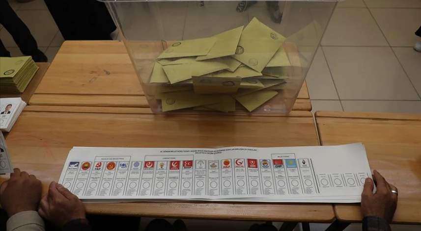 28. Dönem Milletvekili Genel Seçimi kesin sonuçları Resmi Gazete'ye gönderildi