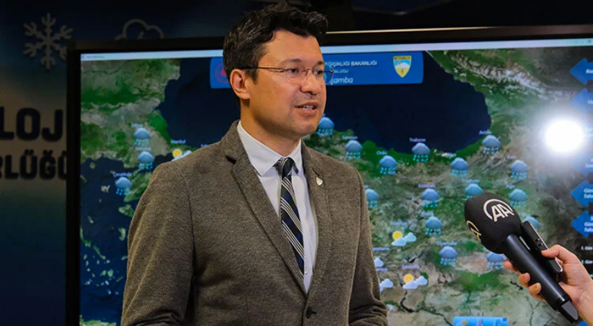 Yurt genelinde sağanak bir hafta daha devam edecek