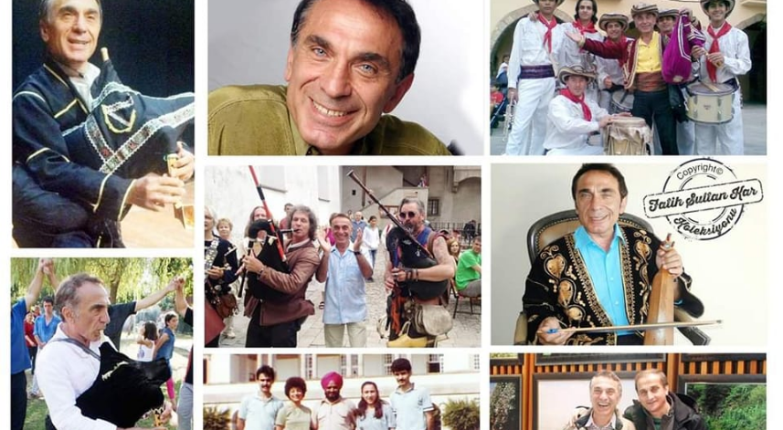 Karadeniz müziğinin unutulmaz sesi: Emin Yağcı