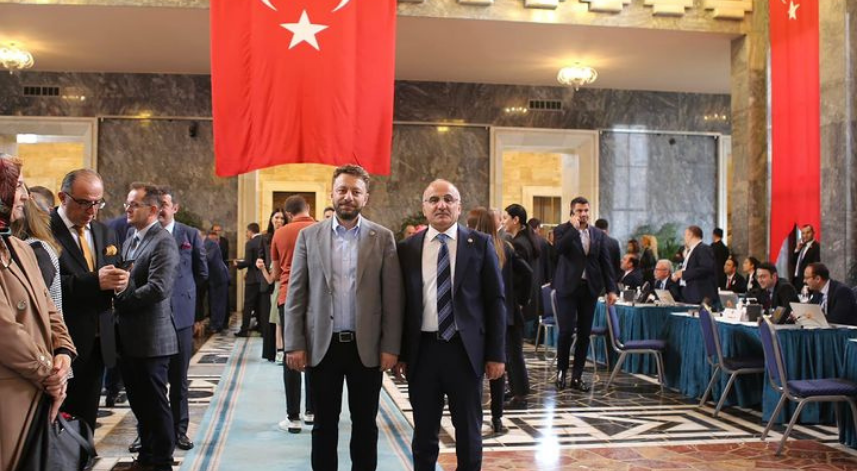 AK Parti Rize Milletvekilleri kaydını yaptırdı