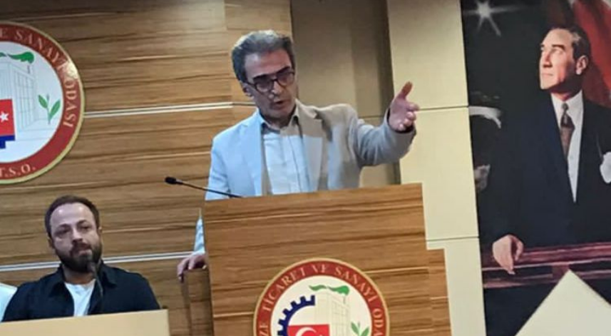 Rize kuyumcuları yeniden ‘Keresteci’ dedi