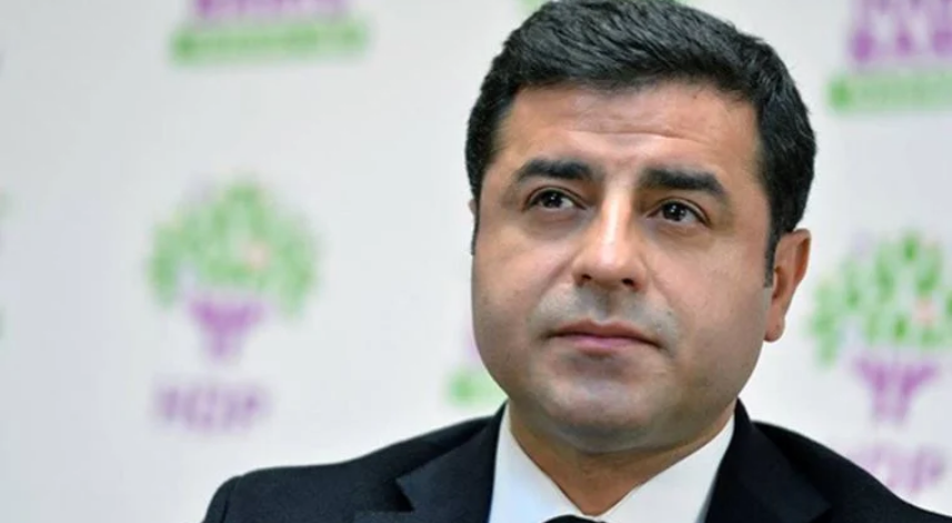 Selahattin Demirtaş siyaseti bıraktı