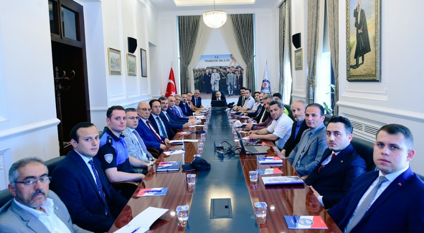 Trabzon’da turizm seferberliği