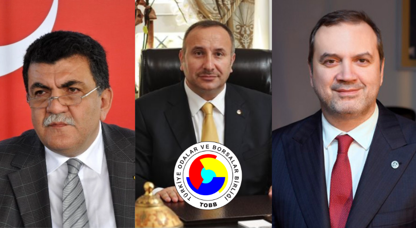 Karamehmetoğlu yeniden TOBB yönetiminde