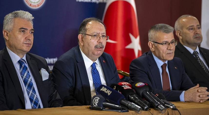 Cumhurbaşkanı Seçimi kesin sonuçları Resmi Gazete'ye gönderildi