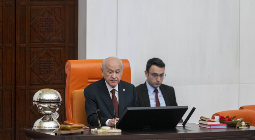 TBMM'de 28. Dönem başladı