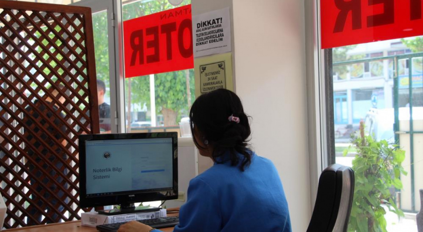 Araç dolandırıcıları artık noterleri geçemeyecek