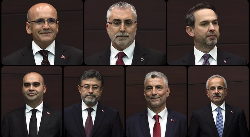 Ekonomi yönetiminin ajandasında 