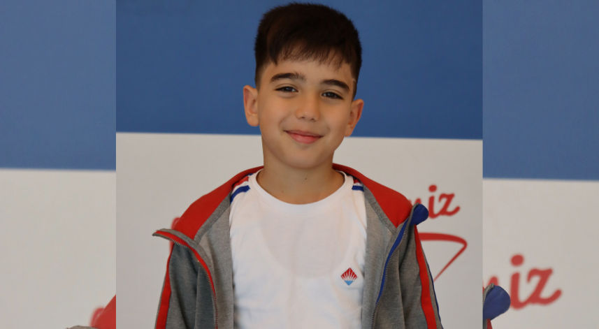 Rize Bahçeşehir Koleji'den Avrupa  birinciliği