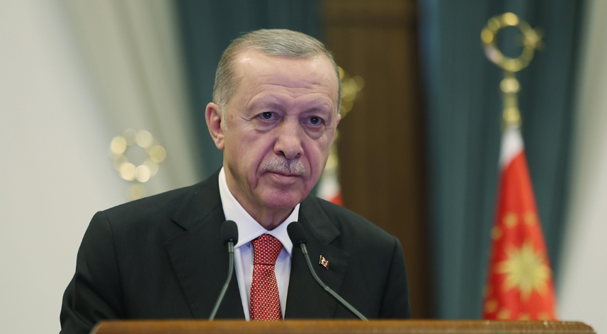 Cumhurbaşkanı Erdoğan'dan kentsel dönüşüm çağrısı