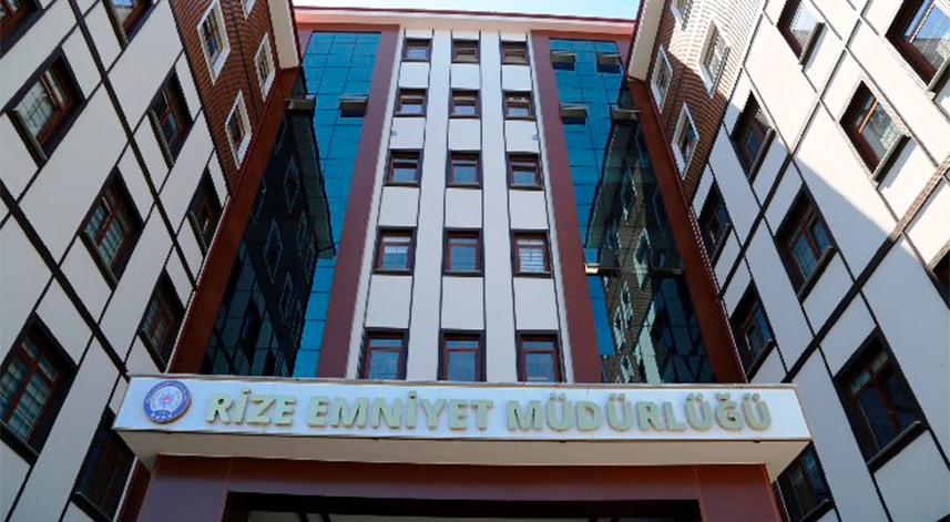 Rize'de 68 Kişi Tutuklanarak Cezaevine Gönderildi