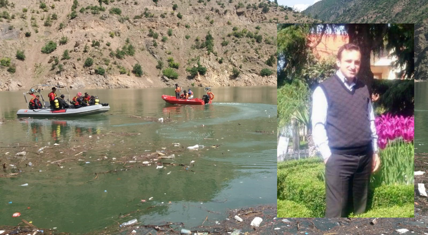 Kayıp sürücü 19 gündür aranıyor